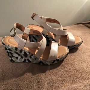 Brand New Born sandals